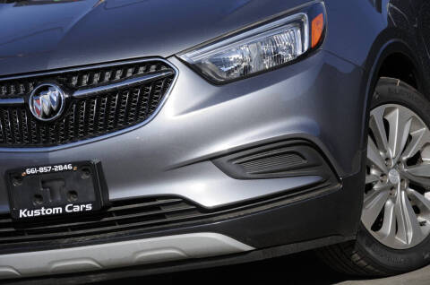 2019 Buick Encore Preferred