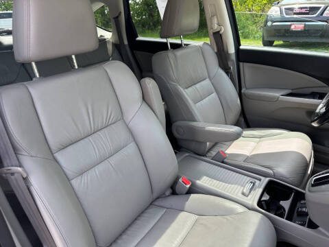 2013 Honda CR-V EX-L