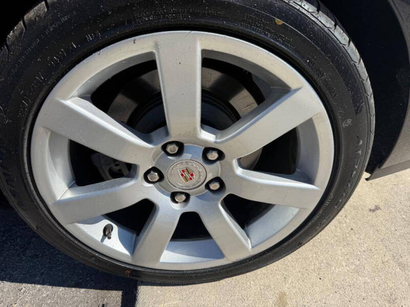 2013 Cadillac ATS 2.5L