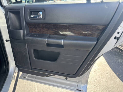 2019 Ford Flex Limited