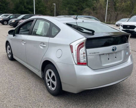 2014 Toyota Prius
