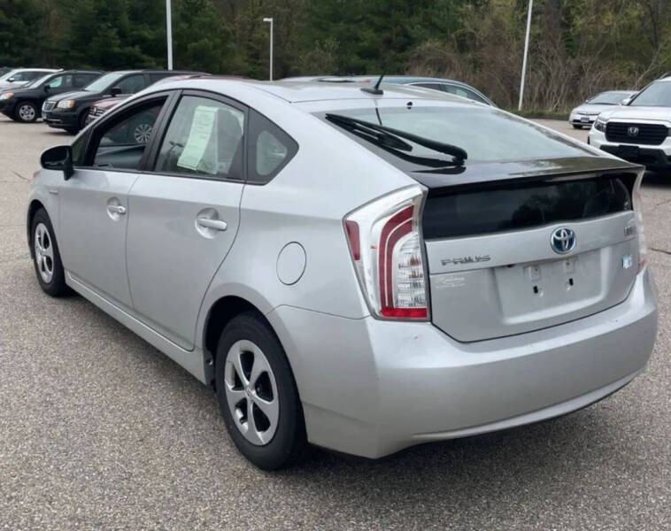 2014 Toyota Prius