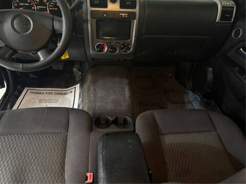 2012 Chevrolet Colorado LT