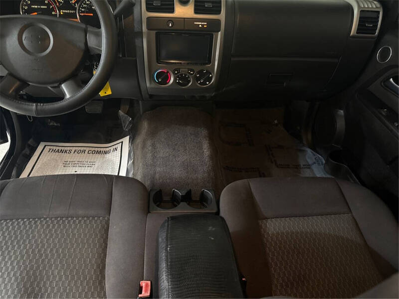 2012 Chevrolet Colorado LT