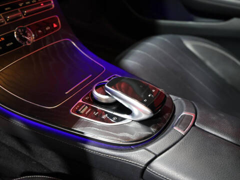 2018 Mercedes-Benz E-Class E 300