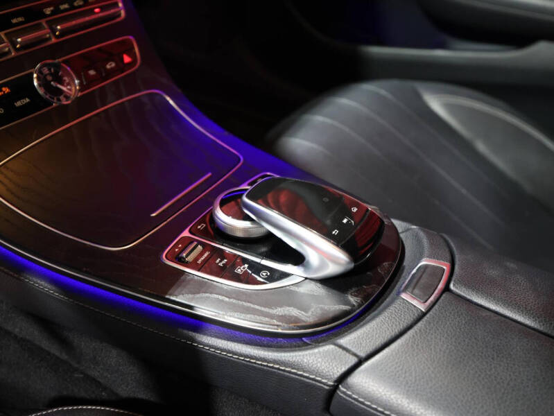 2018 Mercedes-Benz E-Class E 300