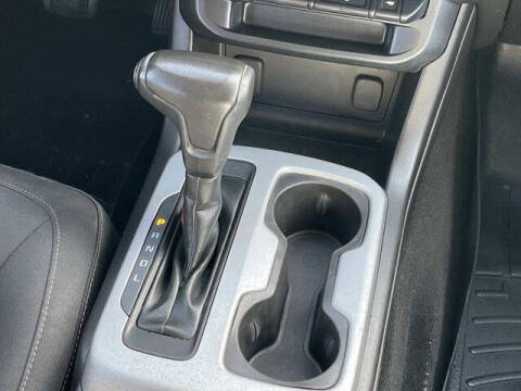 2018 Chevrolet Colorado