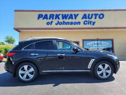2009 Infiniti FX35 for sale at PARKWAY AUTO SALES OF BRISTOL - PARKWAY AUTO JOHNSON CITY in Johnson City TN