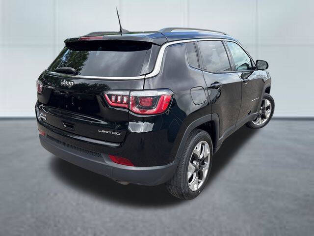 2019 Jeep Compass Limited
