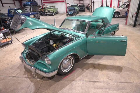 1962 Studebaker Hawk