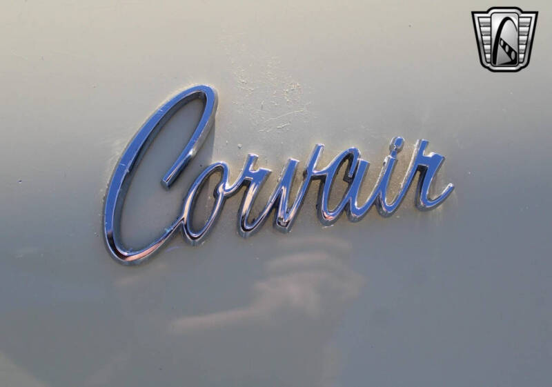 1965 Chevrolet Corvair