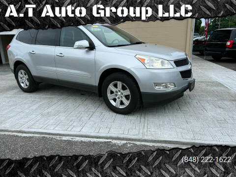 2011 Chevrolet Traverse for sale at A.T  Auto Group LLC in Lakewood NJ