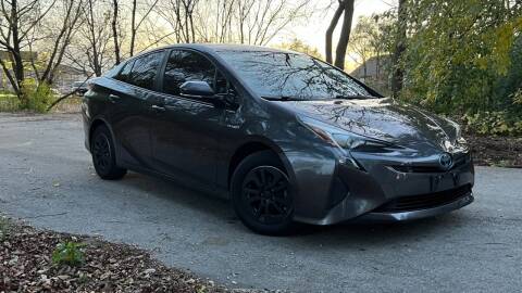 2018 Toyota Prius for sale at Western Star Auto Sales in Chicago IL