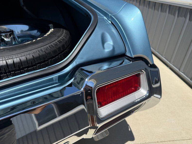 1971 Oldsmobile Cutlass Supreme