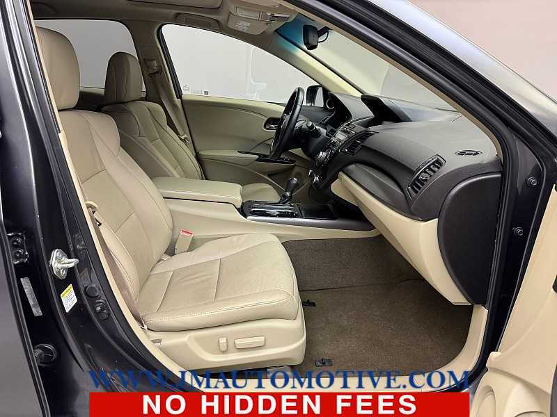 2015 Acura RDX w/Tech