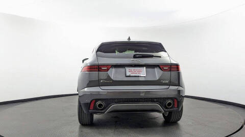 2018 Jaguar E-PACE P250 S