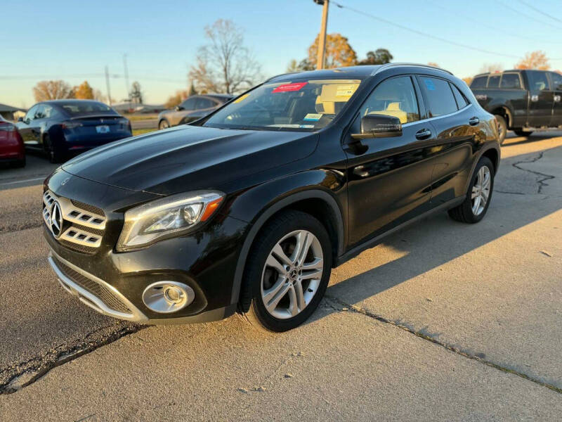 2019 Mercedes-Benz GLA GLA 250 4MATIC