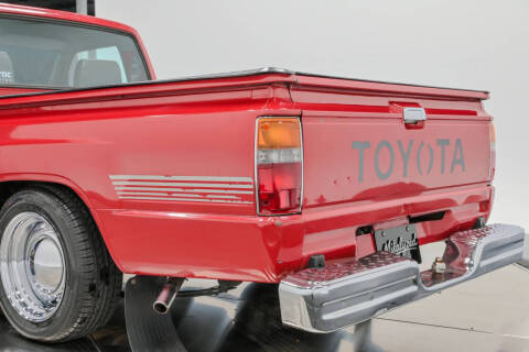 1987 Toyota Pickup