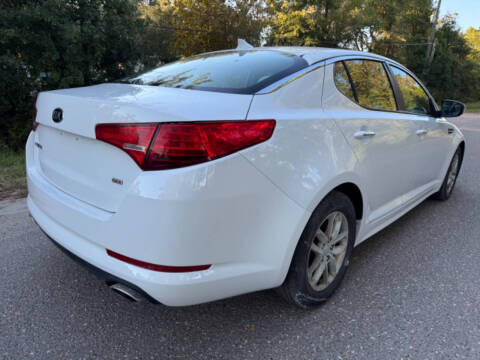 2013 Kia Optima LX