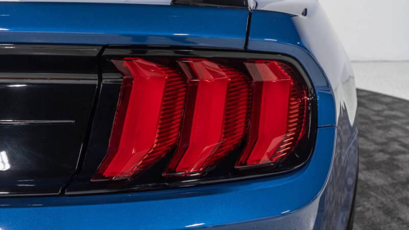 2021 Ford Mustang Shelby GT500