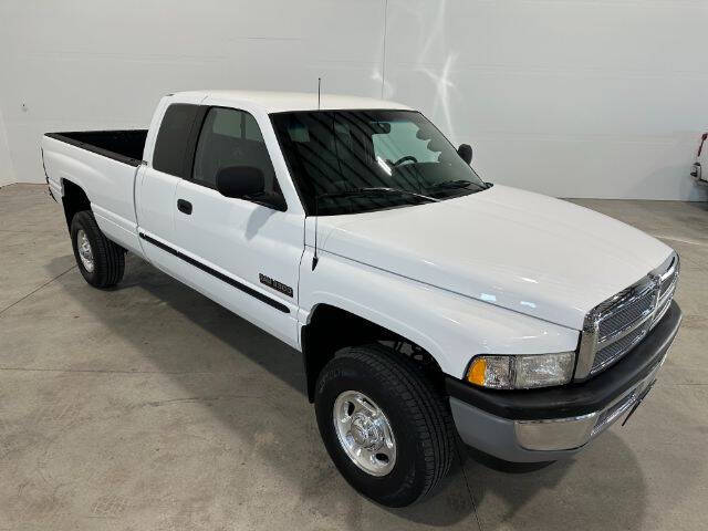 2001 Dodge Ram 2500 for sale at Utah Valley Trucks LLC in Spanish Fork, UT