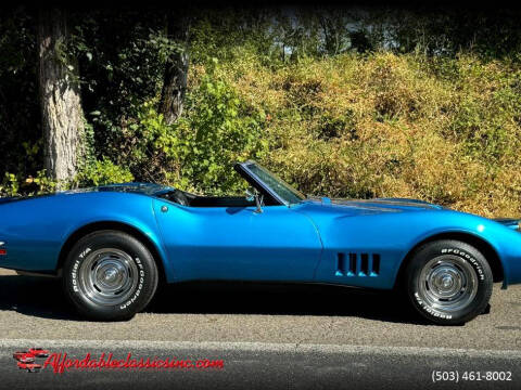 1968 Chevrolet Corvette