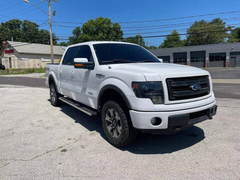 2014 Ford F-150 for sale at Five A Auto Sales in Shawnee KS