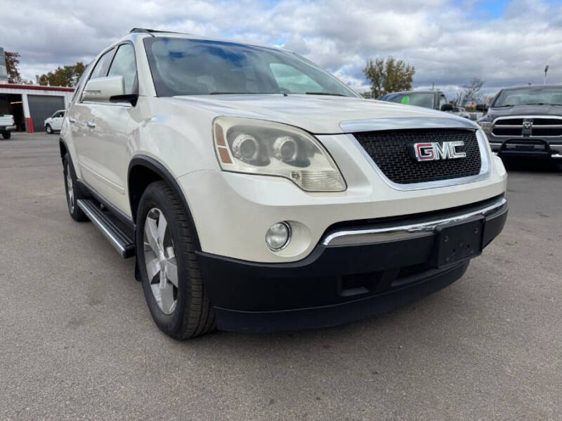 2011 GMC Acadia SLT-1