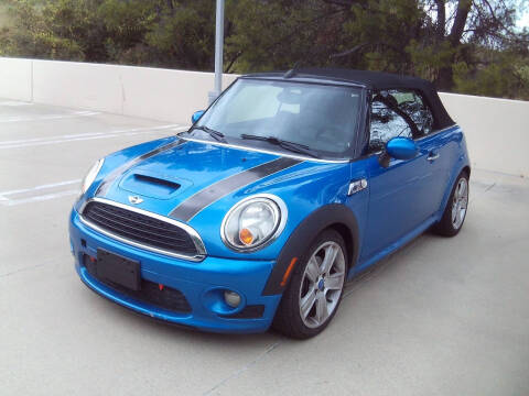 2010 MINI Cooper S