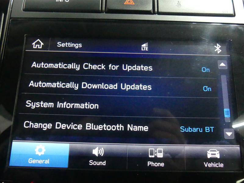 2020 Subaru Ascent Premium 7-Passenger