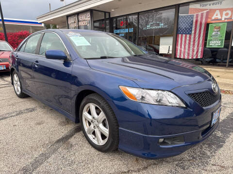 2007 Toyota Camry XLE V6