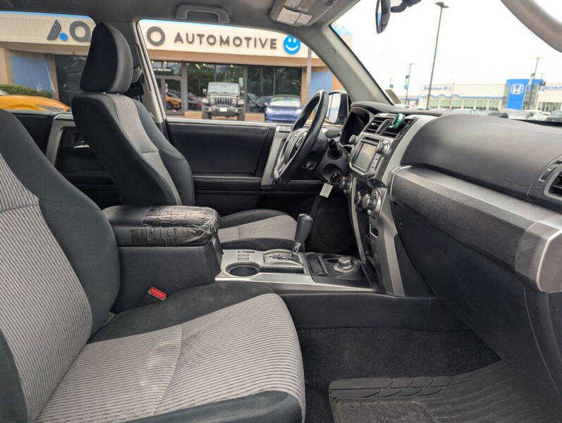 2018 Toyota 4Runner SR5