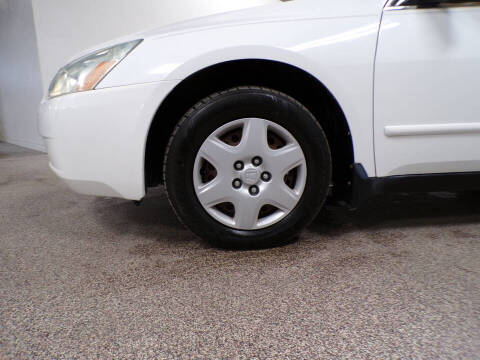 2005 Honda Accord LX