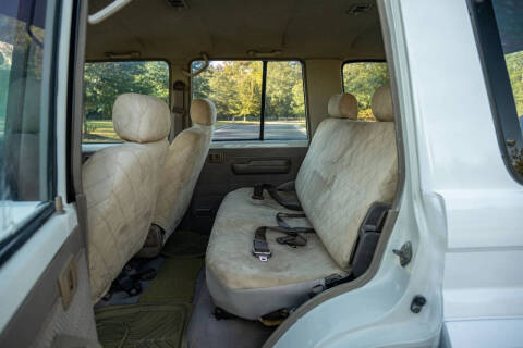 1995 Toyota Land Cruiser