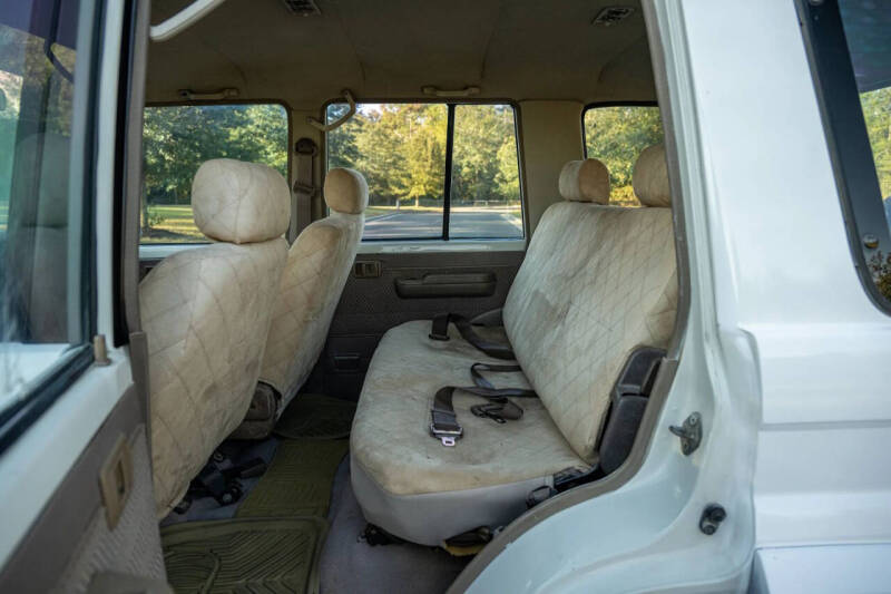 1995 Toyota Land Cruiser