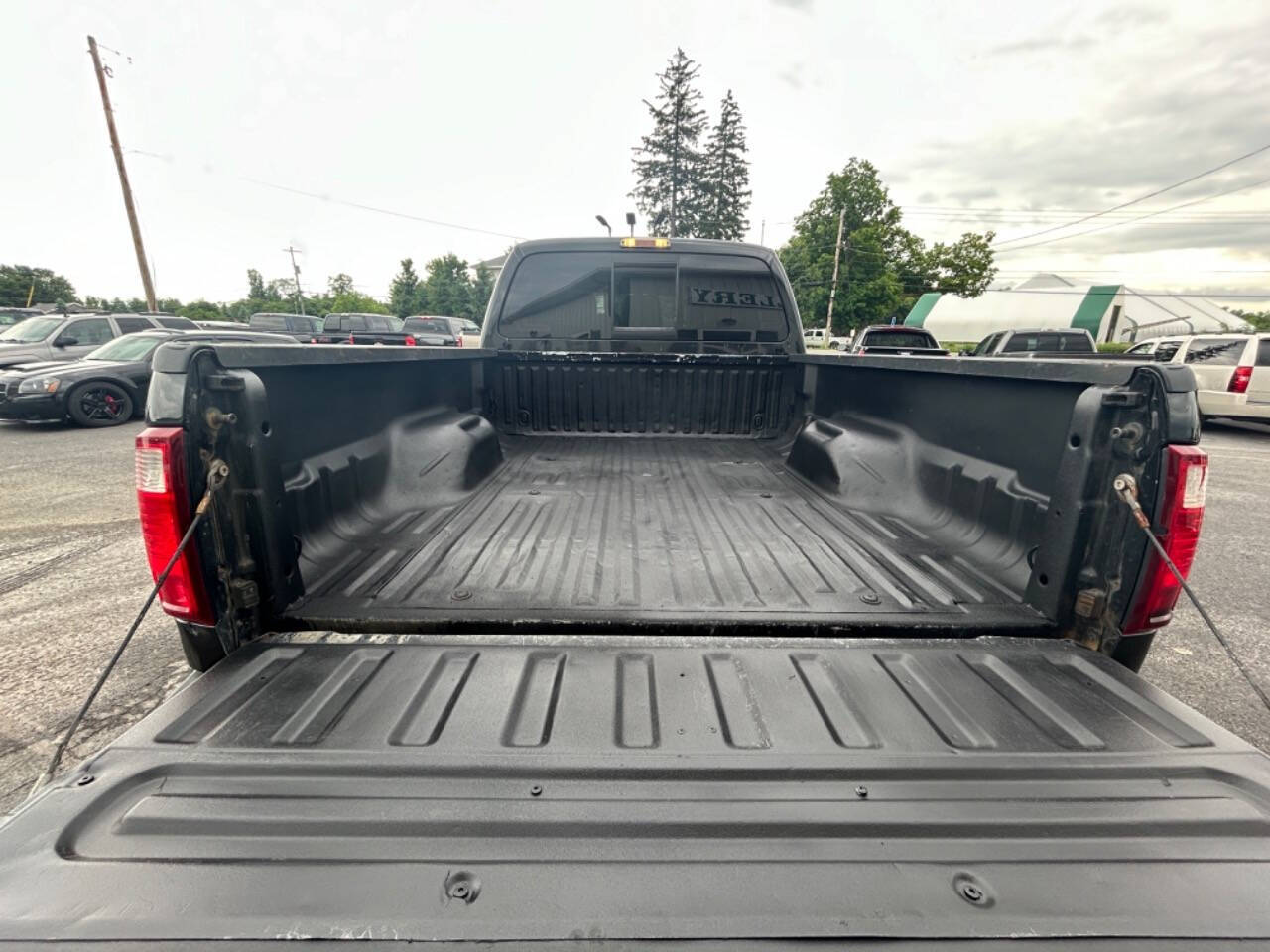 2015 Ford F-250 Super Duty for sale at Upstate Auto Gallery in Westmoreland, NY