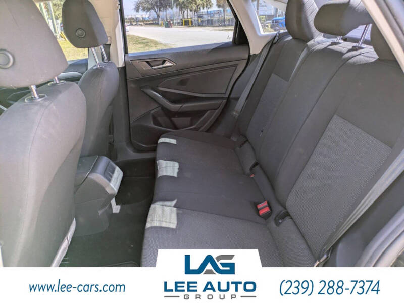 2019 Volkswagen Jetta SE