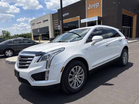 2019 Cadillac XT5 Luxury