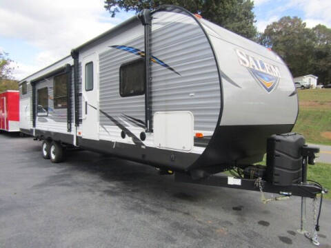 2018 Forest River SALEM 32bhi