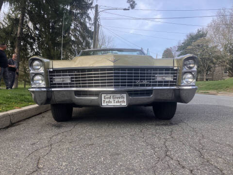 1967 Cadillac DeVille