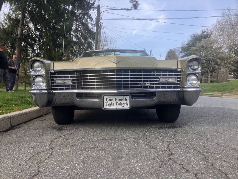 1967 Cadillac DeVille