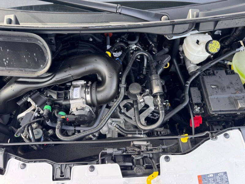 2024 Ford Transit