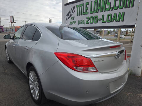 2012 Buick Regal Premium 1