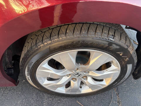 2009 Honda Accord EX-L