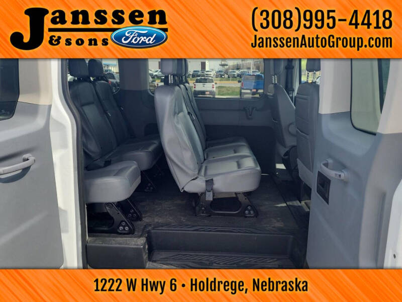 2019 Ford Transit