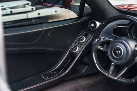 2014 McLaren MP4-12C Spider