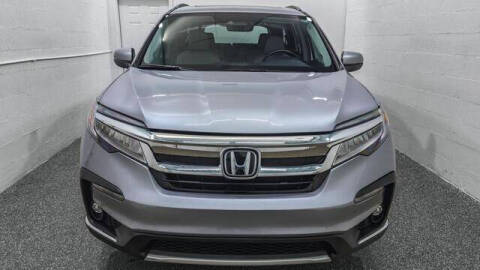 2021 Honda Pilot Touring