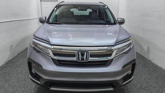2021 Honda Pilot Touring