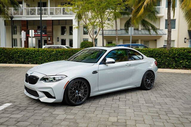 2021 BMW M2 Competition