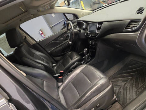 2017 Buick Encore Essence